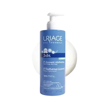Baby Oleothermal Liniment Nappy Area 500ml _ URIAGE