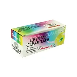 Crystal Clear Tape