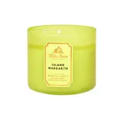 Bath&Body Island Margarita candle