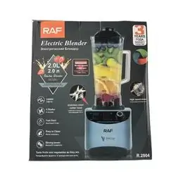 Raf Electric Blender 2L R.2804