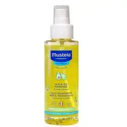 Mustela baby oil (100 ml)