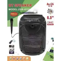 Wireless speker