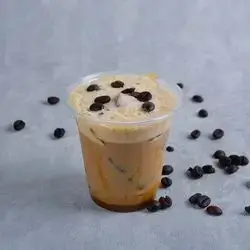 Ice Coffee Caramel
