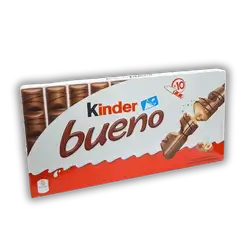 Kinder Bueno Packet 195g * 10