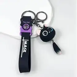 Keychain Cat