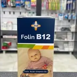 folin b 12 folic acid + vitamin b12 drop 30 ml