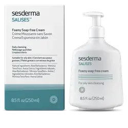 sesderma salieses daily cleansing