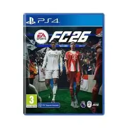 PS4 GAME FC26