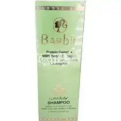 Barbie Protein Complex With Botox Collagen Shampoo 850ml