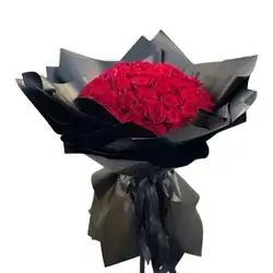 Red Rose Bouquet