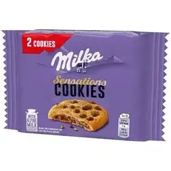 Milka Cookies 2Pcs 52g