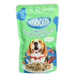 Moochie Homestyle Chicken Recipe Topping Rice