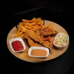 Crispy Meal