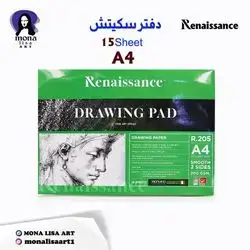DRAWING PAD-Renaissance