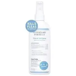 Flea & Tick Spray 236ml