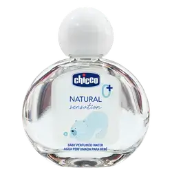 Natural Sensation 0+ Baby Perfumed Water 100ml _ Chicco