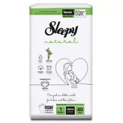 Sleepy 1 Newborn