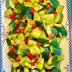Cucumber Salad