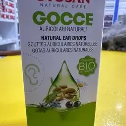 Otosan Ear Drop Natural Compstion