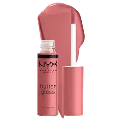 Butter Gloss 07 TIRAMISU 8ml _ NYX PROFESSIONAL MAKEUP