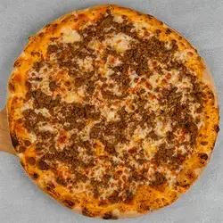 Meat Pizza