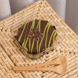 Nutella Kunafa