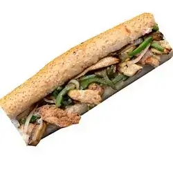 Chicken Fajita Sandwich