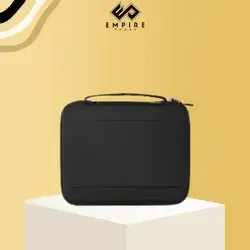 WIWU Parallel Hardshell iPad 11' Bag - Black