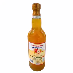 Barwari natural apple cider vinegar, 750 ml glass