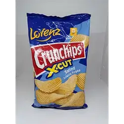 Lorenz Wavy Salted 85 G