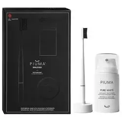Piuma Set ( Toothpaste + Toothbrush)