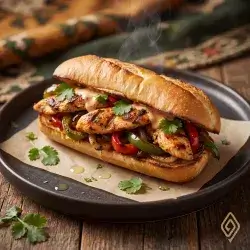 Chicken Fajita