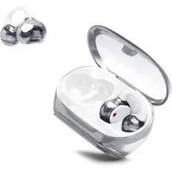 JBL Soundgear Clips | True wireless open-ear headphones-White