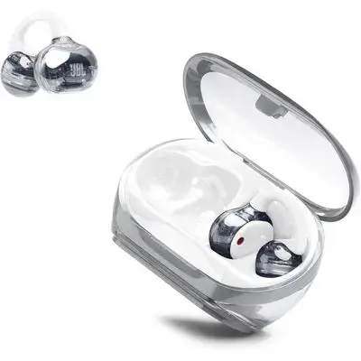 JBL Soundgear Clips | True wireless open-ear headphones-White