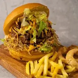 Hiroshima Burger