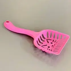 Plastic Cat Shovel