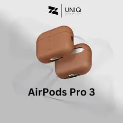 UNIQ Lyden Vex Case For Airpods Pro 3 - Caramell