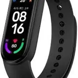 Mi Smart Band 6 Black Bhr4951gl