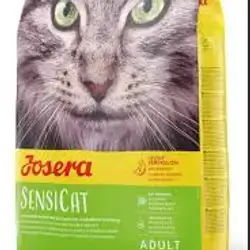 Dry Cat Food From Josera Sensicat