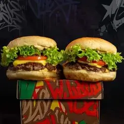 Beef Sliders (2 pcs)