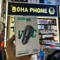 JE Car Charger 100 W