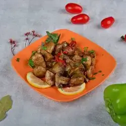 Soslu Mantar