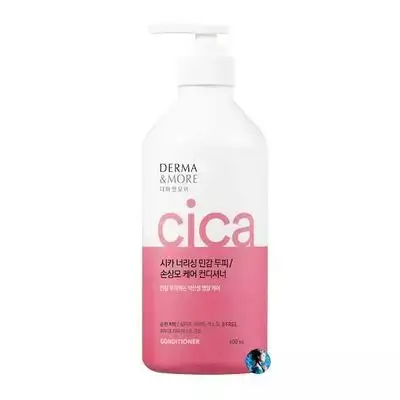Derma & More Cica Conditioner 600ml
