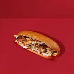 Samoon Chicken Shawarma