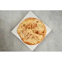 Akkawi With Chicken Shawarma