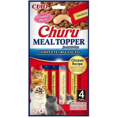 Churu Meal Toppers Chicken