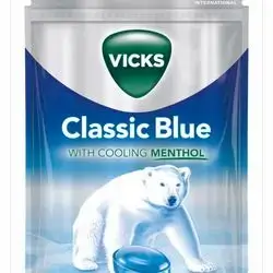 Vicks classic blue extra strong lozenges