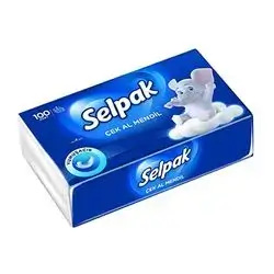 Selpak 100 Pulls X 16