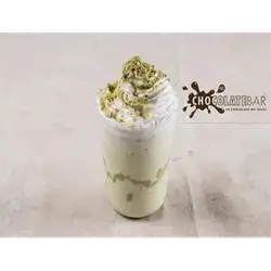 Pistachio Milkshake