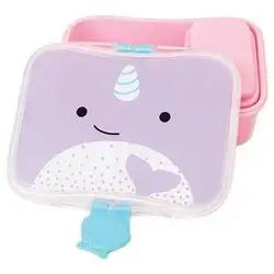 Skip Hop- Lunch Kit, Narwhal